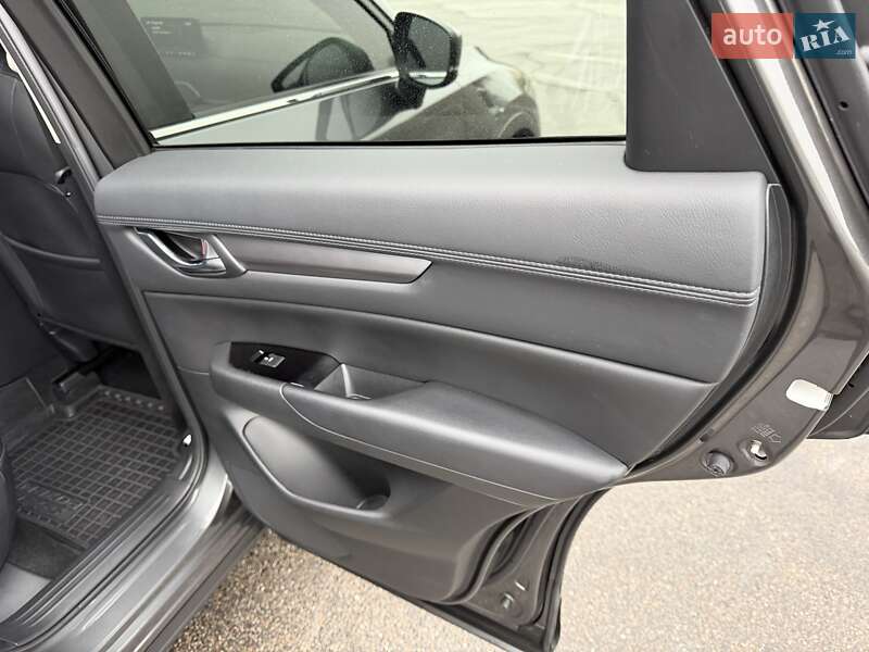 Внедорожник / Кроссовер Mazda CX-5 2020 в Киеве