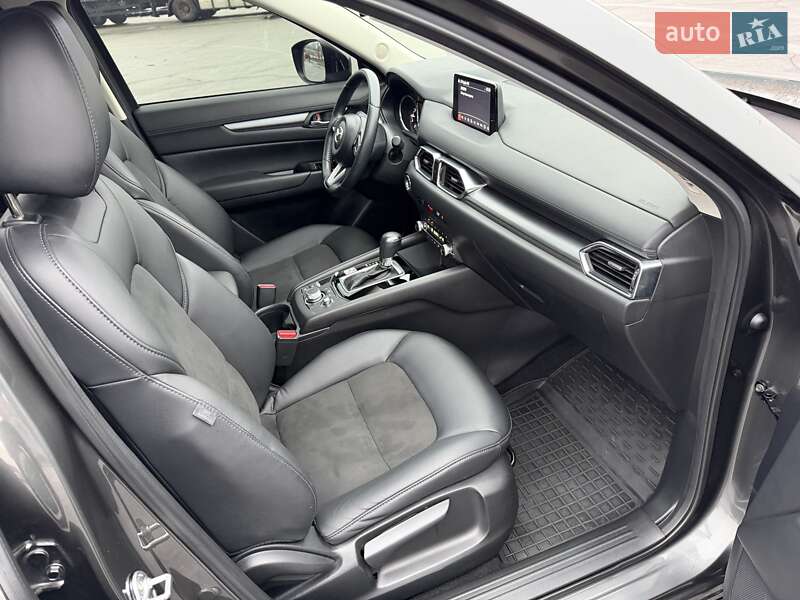 Внедорожник / Кроссовер Mazda CX-5 2020 в Киеве