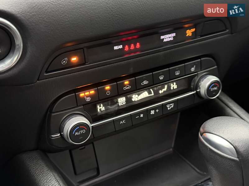 Внедорожник / Кроссовер Mazda CX-5 2020 в Киеве