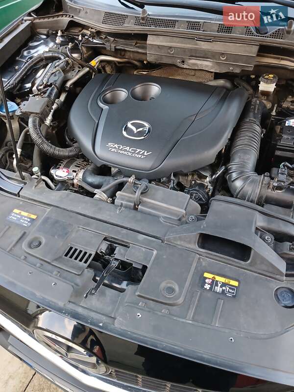 Внедорожник / Кроссовер Mazda CX-5 2014 в Городенке