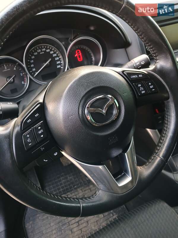 Внедорожник / Кроссовер Mazda CX-5 2014 в Городенке