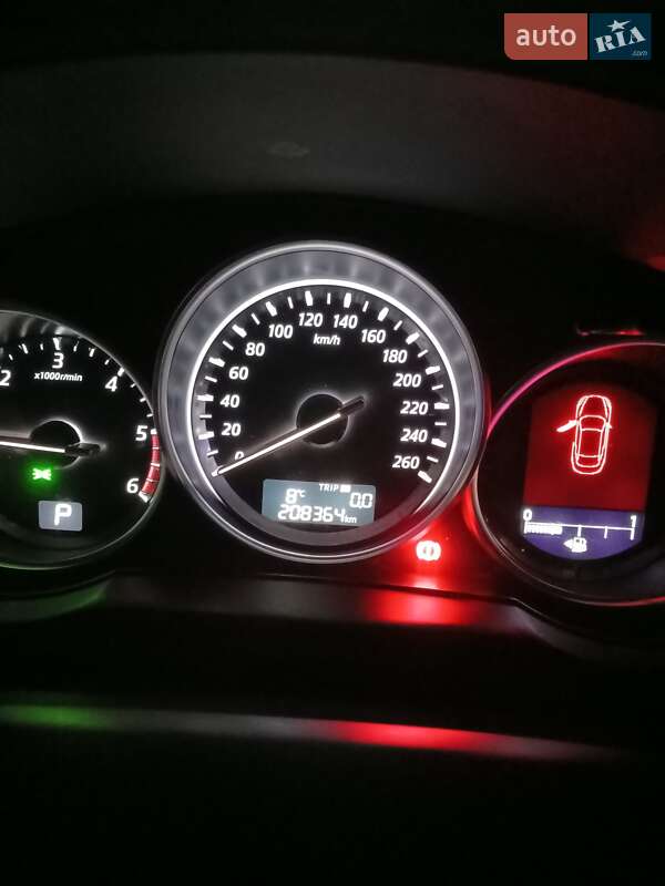 Внедорожник / Кроссовер Mazda CX-5 2014 в Городенке