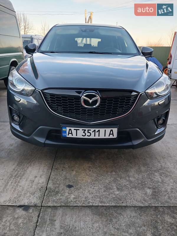 Внедорожник / Кроссовер Mazda CX-5 2014 в Городенке