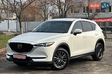 Внедорожник / Кроссовер Mazda CX-5 2019 в Днепре