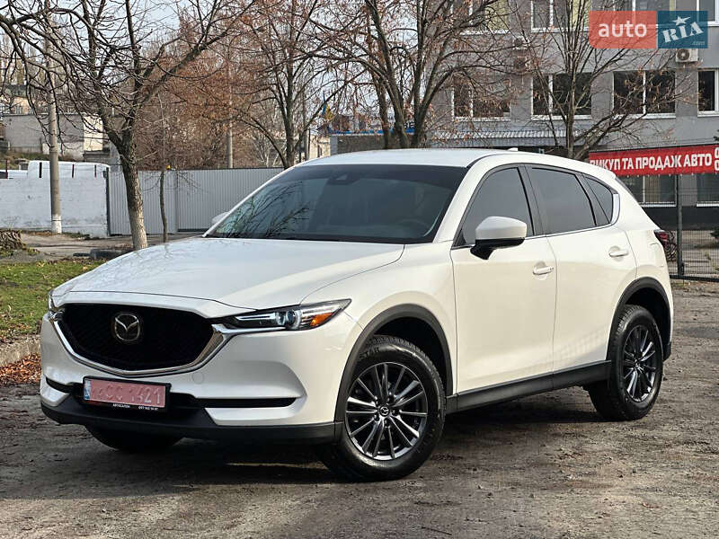 Mazda CX-5 2019