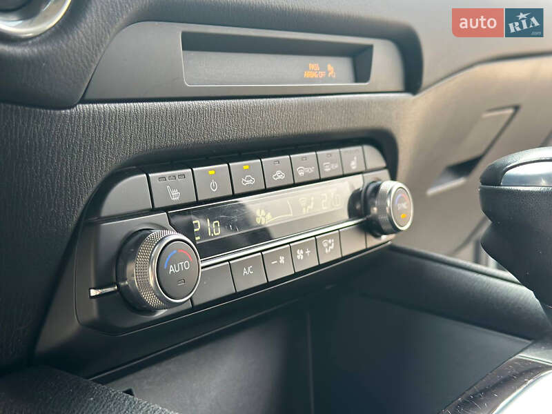 Позашляховик / Кросовер Mazda CX-5 2019 в Дніпрі