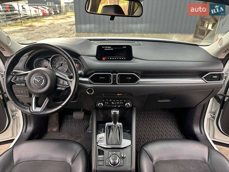 Позашляховик / Кросовер Mazda CX-5 2019 в Дніпрі
