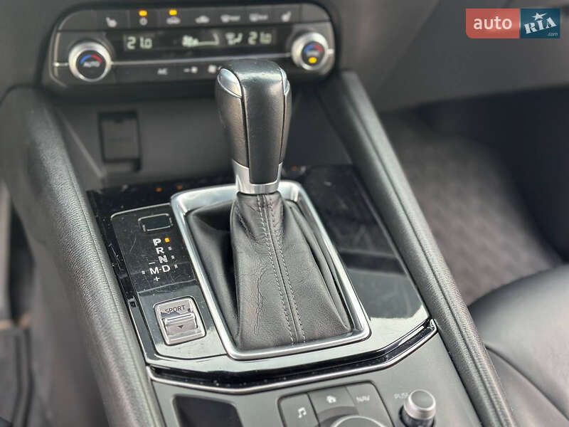 Позашляховик / Кросовер Mazda CX-5 2019 в Дніпрі