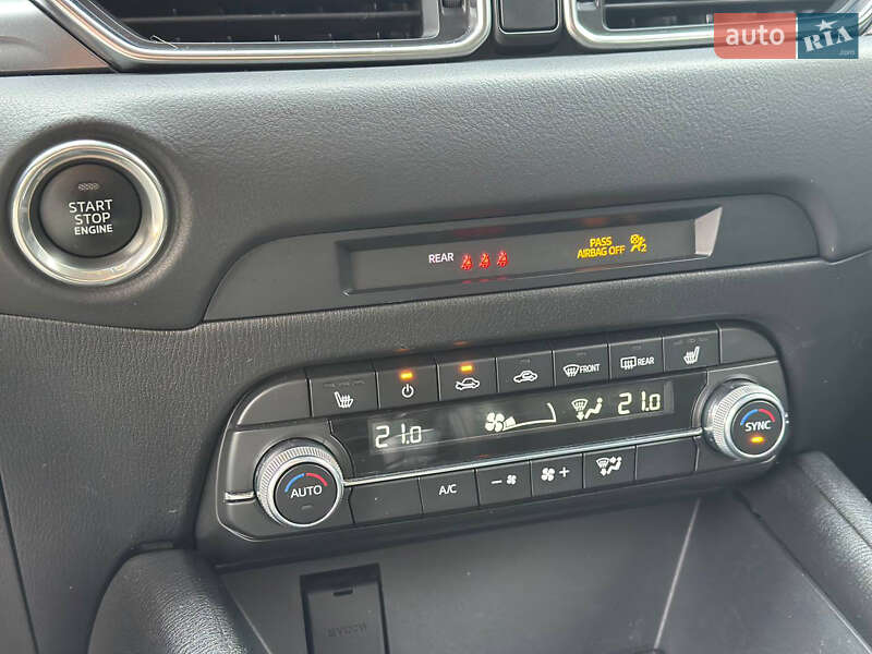 Позашляховик / Кросовер Mazda CX-5 2019 в Дніпрі