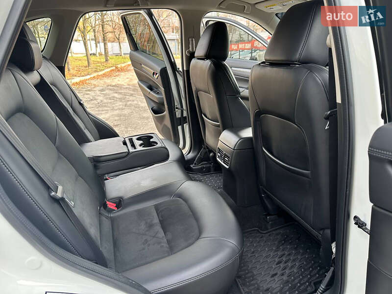 Позашляховик / Кросовер Mazda CX-5 2019 в Дніпрі