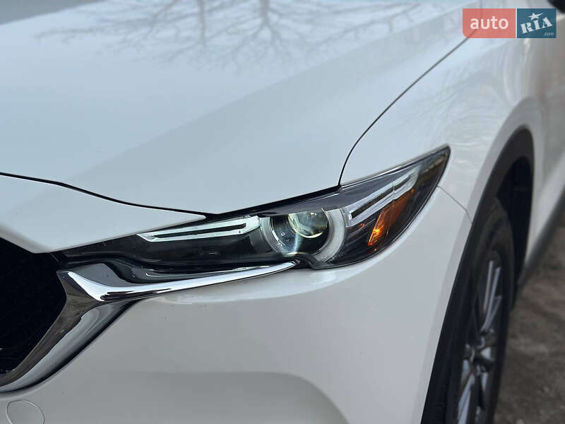 Позашляховик / Кросовер Mazda CX-5 2019 в Дніпрі