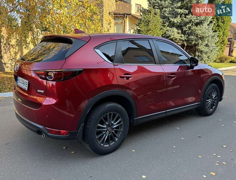 Позашляховик / Кросовер Mazda CX-5 2019 в Києві фото 21 Позашляховик / Кросовер Mazda CX-5 2019 в Києві
