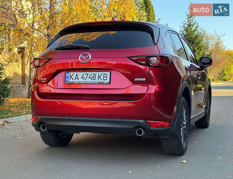 Позашляховик / Кросовер Mazda CX-5 2019 в Києві фото 25 Позашляховик / Кросовер Mazda CX-5 2019 в Києві