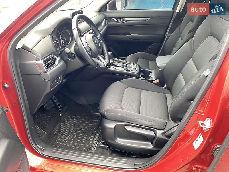 Позашляховик / Кросовер Mazda CX-5 2019 в Києві фото 29 Позашляховик / Кросовер Mazda CX-5 2019 в Києві