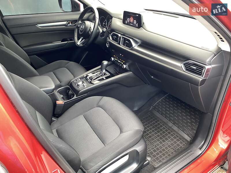 Позашляховик / Кросовер Mazda CX-5 2019 в Києві фото 32 Позашляховик / Кросовер Mazda CX-5 2019 в Києві
