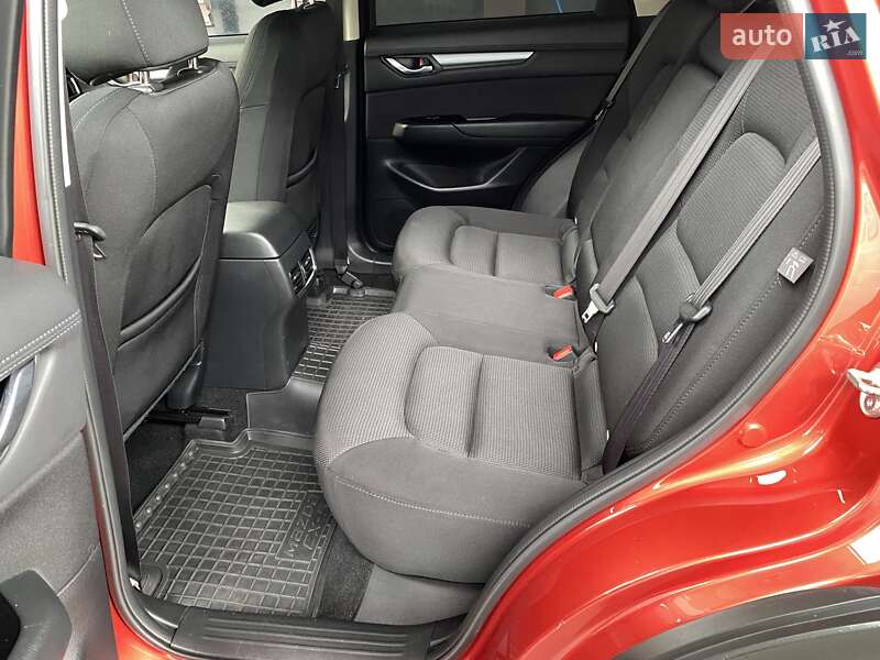 Позашляховик / Кросовер Mazda CX-5 2019 в Києві фото 41 Позашляховик / Кросовер Mazda CX-5 2019 в Києві