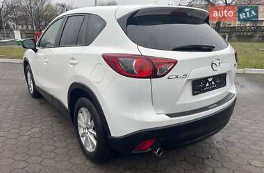 Внедорожник / Кроссовер Mazda CX-5 2012 в Костополе