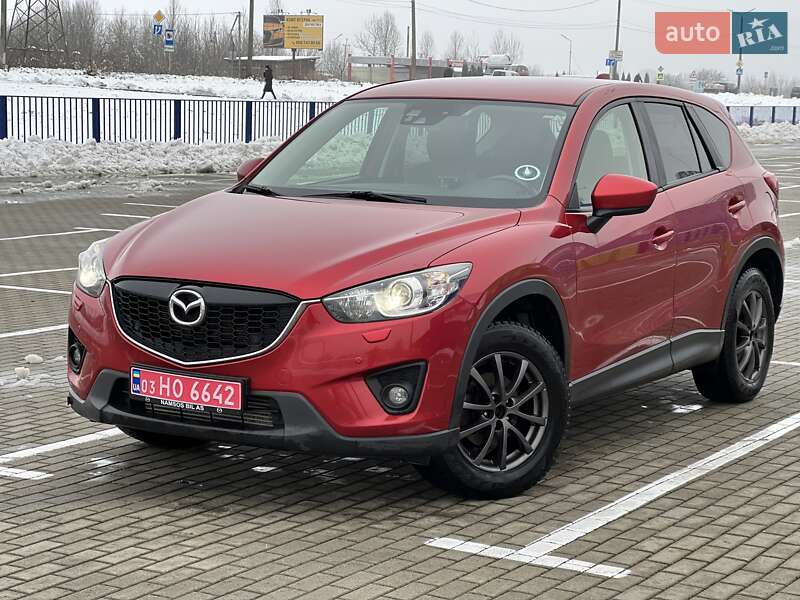 Внедорожник / Кроссовер Mazda CX-5 2015 в Нововолынске фото 16 Внедорожник / Кроссовер Mazda CX-5 2015 в Нововолынске