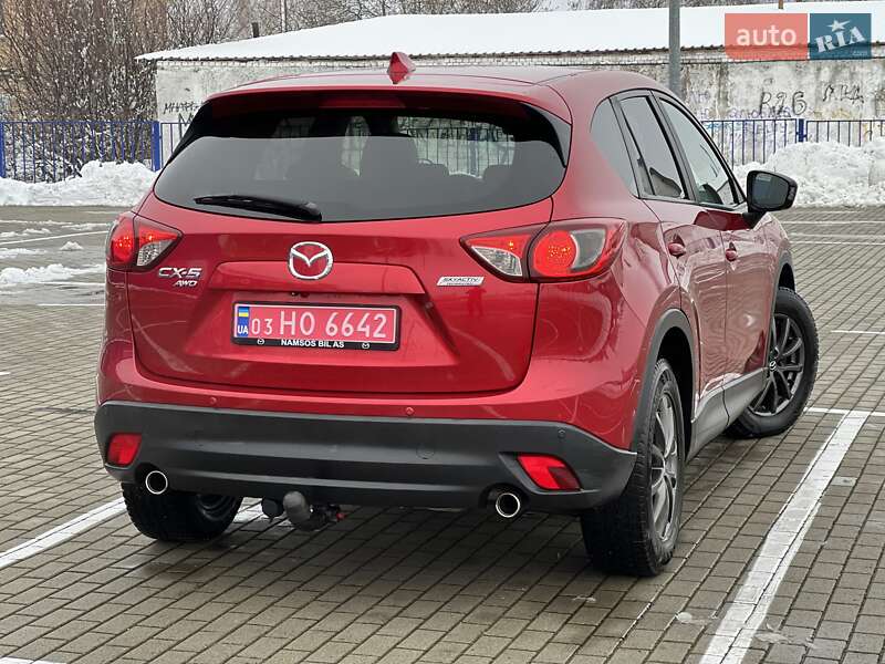 Внедорожник / Кроссовер Mazda CX-5 2015 в Нововолынске фото 27 Внедорожник / Кроссовер Mazda CX-5 2015 в Нововолынске