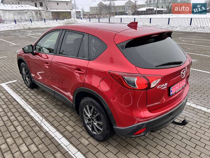 Внедорожник / Кроссовер Mazda CX-5 2015 в Нововолынске фото 33 Внедорожник / Кроссовер Mazda CX-5 2015 в Нововолынске