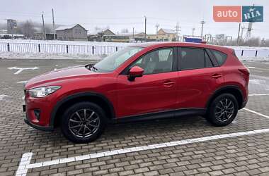 Внедорожник / Кроссовер Mazda CX-5 2015 в Нововолынске