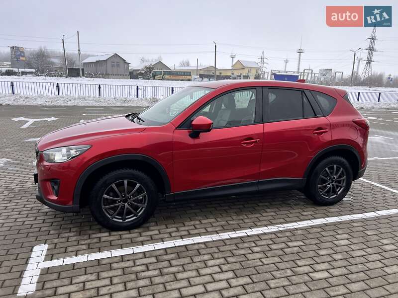 Внедорожник / Кроссовер Mazda CX-5 2015 в Нововолынске фото 36 Внедорожник / Кроссовер Mazda CX-5 2015 в Нововолынске