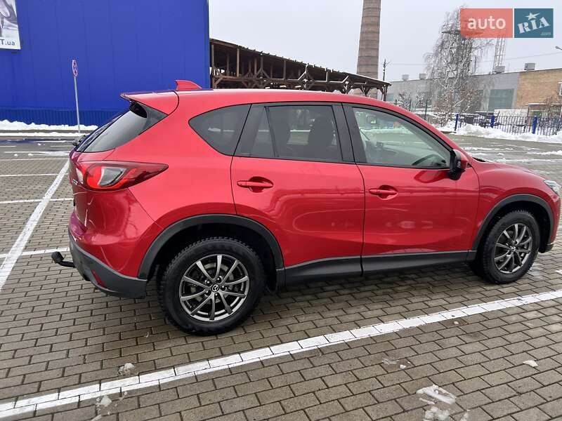 Внедорожник / Кроссовер Mazda CX-5 2015 в Нововолынске фото 45 Внедорожник / Кроссовер Mazda CX-5 2015 в Нововолынске