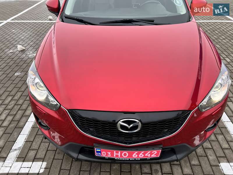 Внедорожник / Кроссовер Mazda CX-5 2015 в Нововолынске фото 52 Внедорожник / Кроссовер Mazda CX-5 2015 в Нововолынске