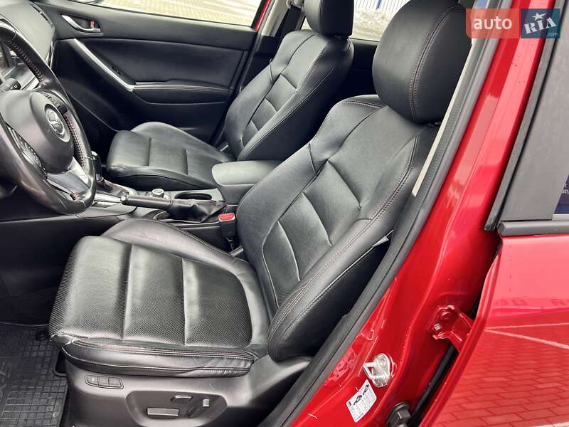 Внедорожник / Кроссовер Mazda CX-5 2015 в Нововолынске фото 72 Внедорожник / Кроссовер Mazda CX-5 2015 в Нововолынске