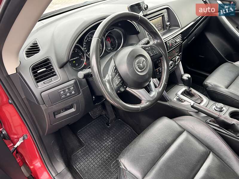 Внедорожник / Кроссовер Mazda CX-5 2015 в Нововолынске фото 76 Внедорожник / Кроссовер Mazda CX-5 2015 в Нововолынске