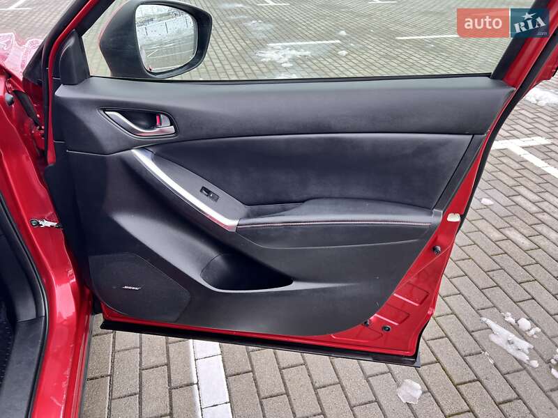 Внедорожник / Кроссовер Mazda CX-5 2015 в Нововолынске фото 82 Внедорожник / Кроссовер Mazda CX-5 2015 в Нововолынске
