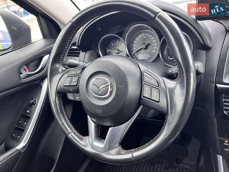 Внедорожник / Кроссовер Mazda CX-5 2015 в Нововолынске фото 121 Внедорожник / Кроссовер Mazda CX-5 2015 в Нововолынске