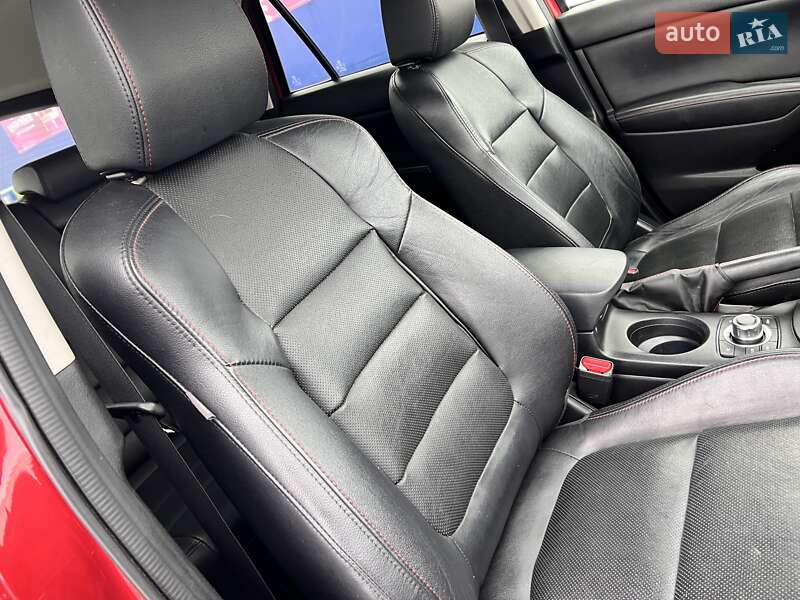 Внедорожник / Кроссовер Mazda CX-5 2015 в Нововолынске фото 149 Внедорожник / Кроссовер Mazda CX-5 2015 в Нововолынске