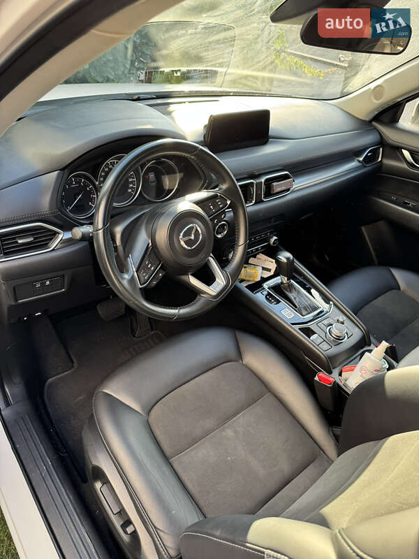 Позашляховик / Кросовер Mazda CX-5 2020 в Львові фото 3 Позашляховик / Кросовер Mazda CX-5 2020 в Львові