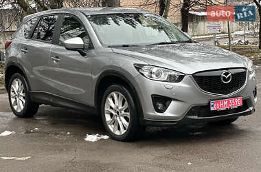 Внедорожник / Кроссовер Mazda CX-5 2013 в Ровно