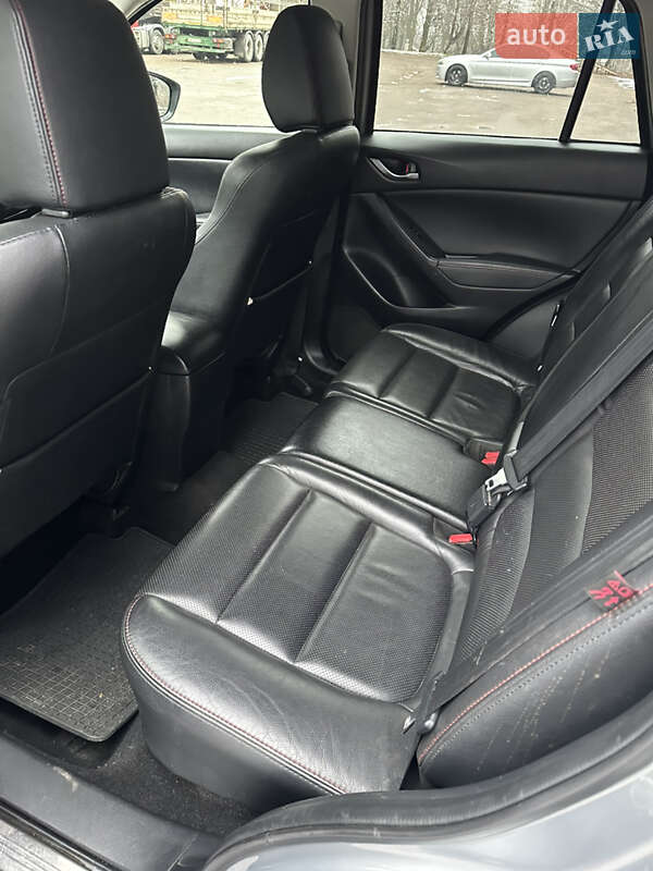 Позашляховик / Кросовер Mazda CX-5 2013 в Рівному