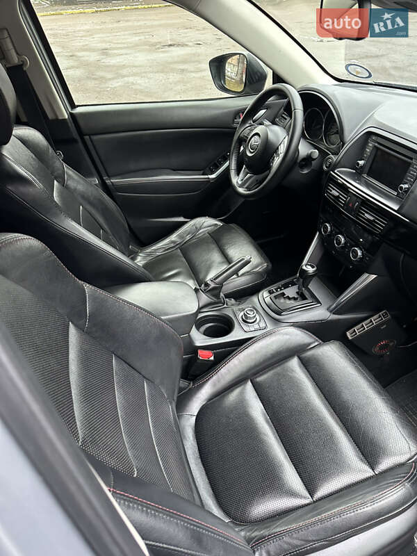 Позашляховик / Кросовер Mazda CX-5 2013 в Рівному