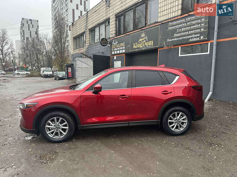 Внедорожник / Кроссовер Mazda CX-5 2023 в Киеве