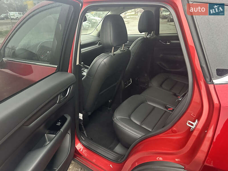 Внедорожник / Кроссовер Mazda CX-5 2023 в Киеве