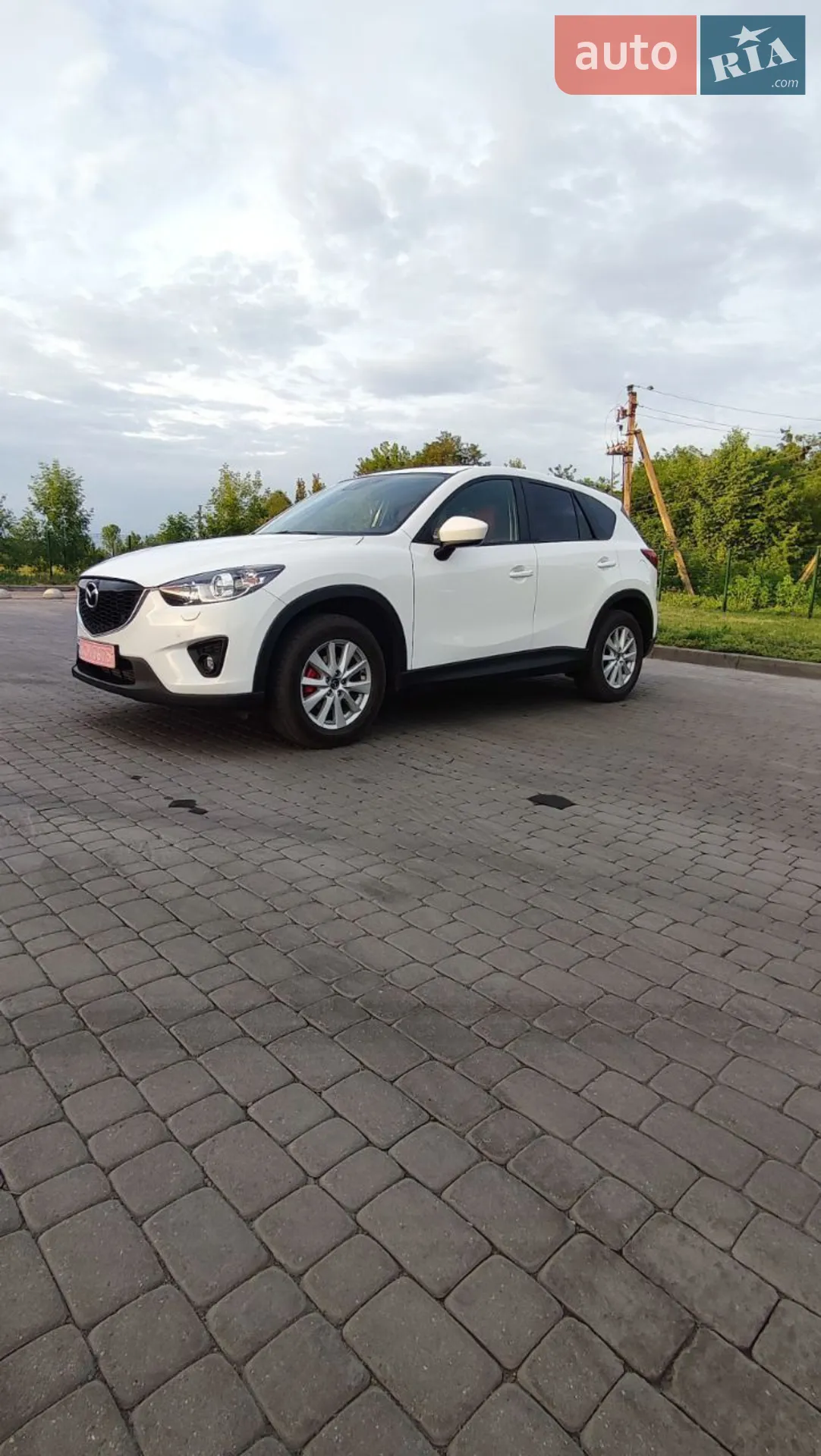 2013 Mazda CX-5 - мініатюра 2