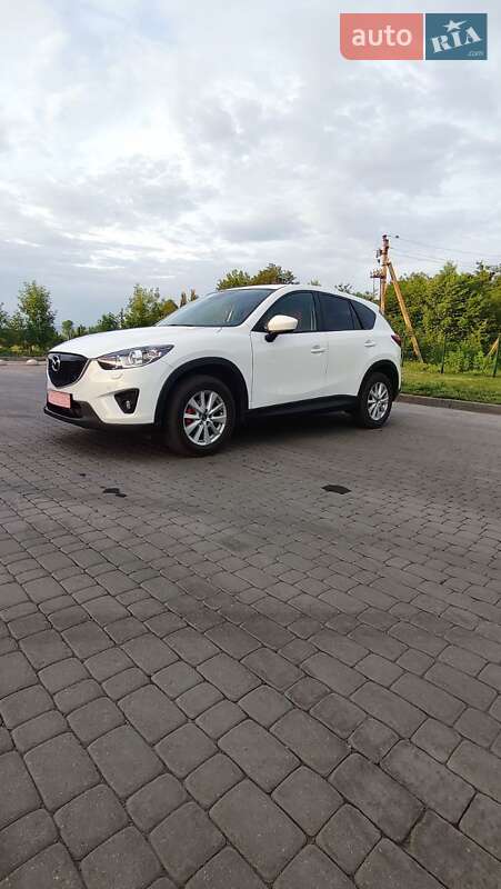 Внедорожник / Кроссовер Mazda CX-5 2013 в Бродах