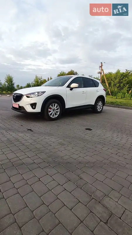 Mazda CX-5