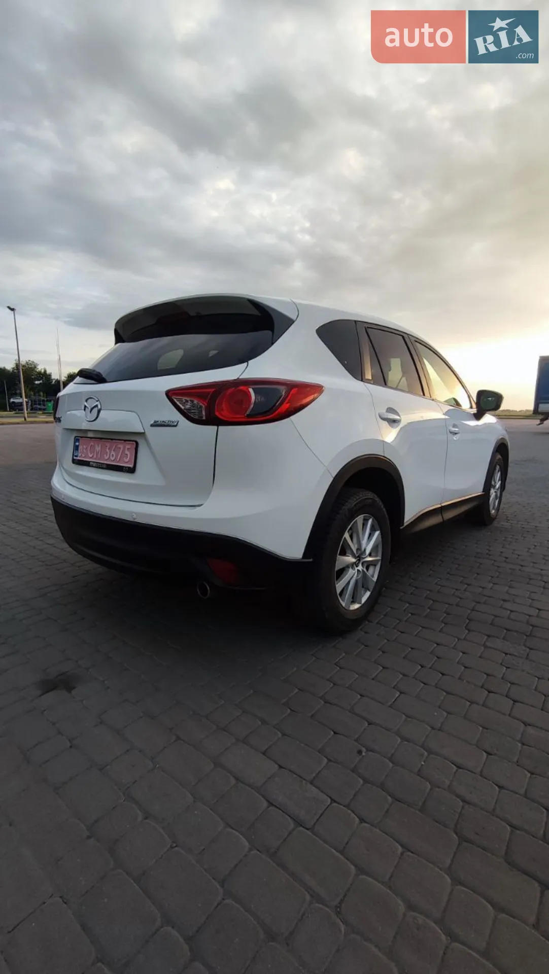 2013 Mazda CX-5 - мініатюра 4