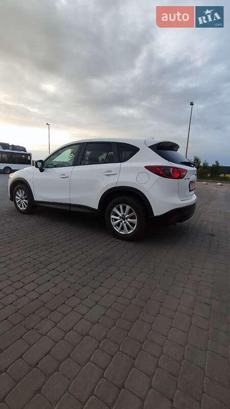 Внедорожник / Кроссовер Mazda CX-5 2013 в Бродах