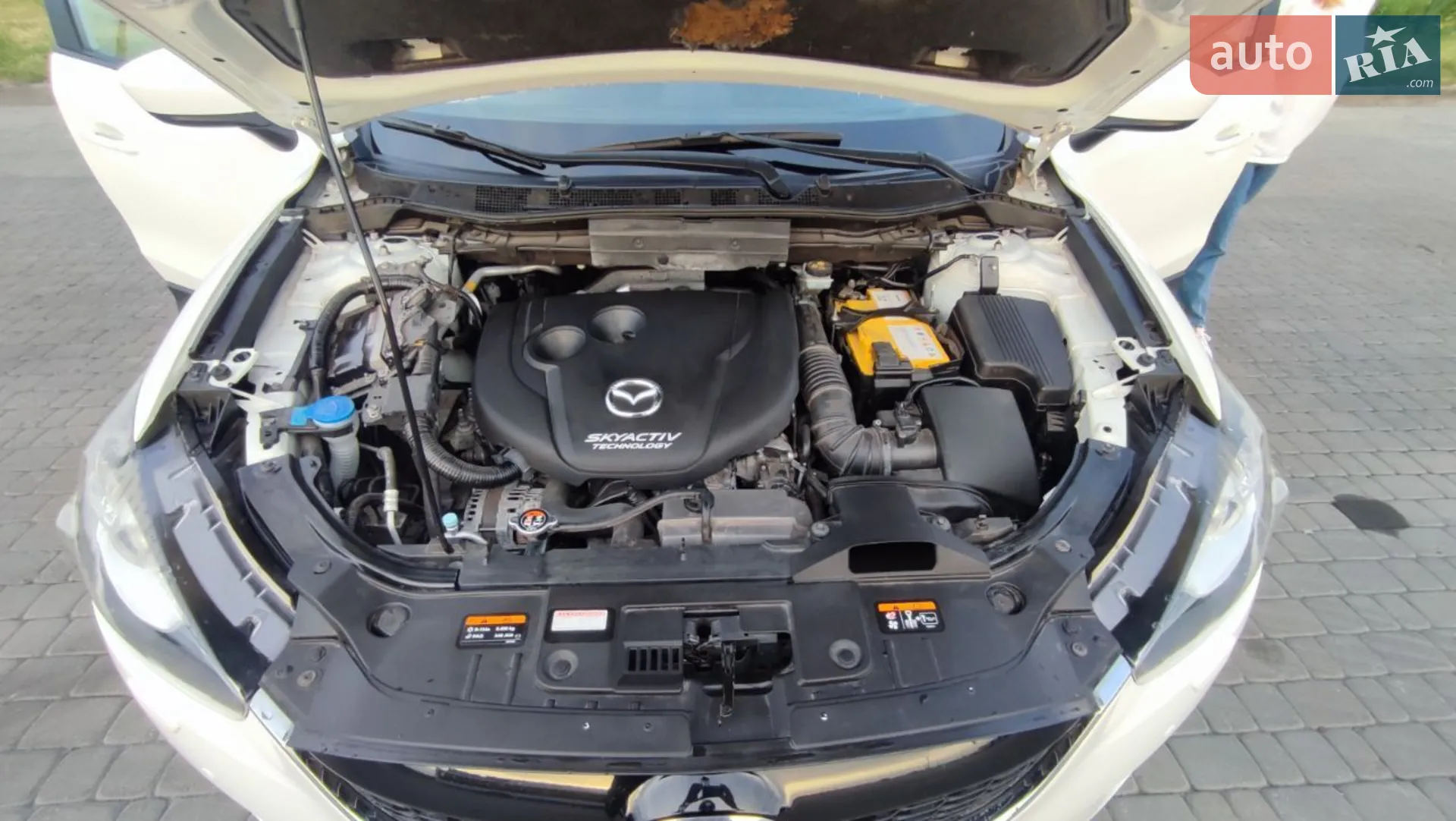 2013 Mazda CX-5 - мініатюра 10