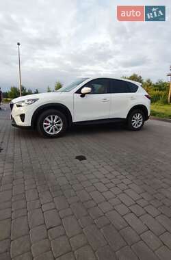 Внедорожник / Кроссовер Mazda CX-5 2013 в Радивилове
