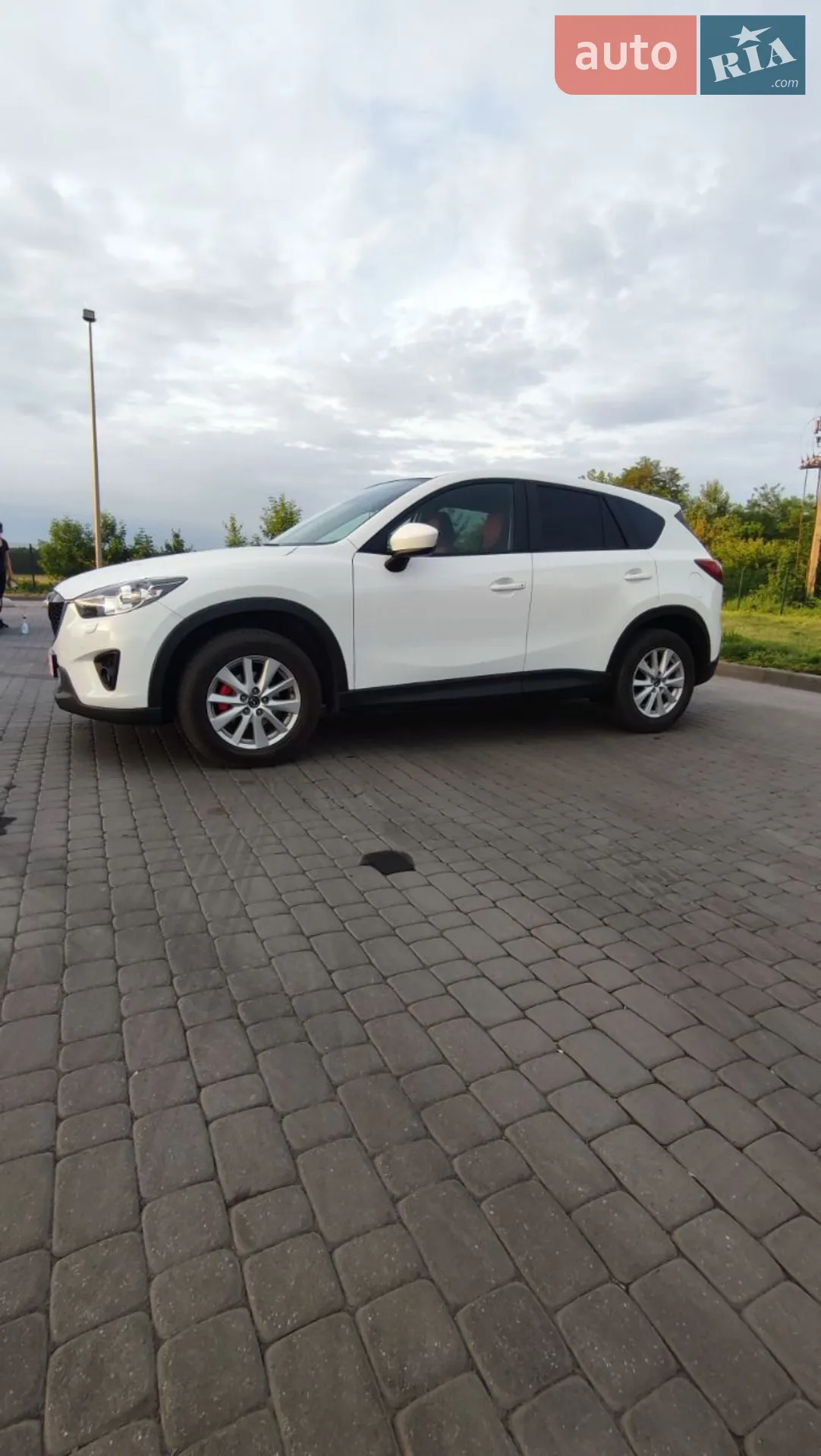2013 Mazda CX-5 - фото 1