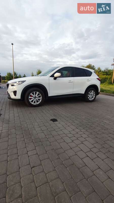 Mazda CX-5 2013 Mazda CX-5 2013