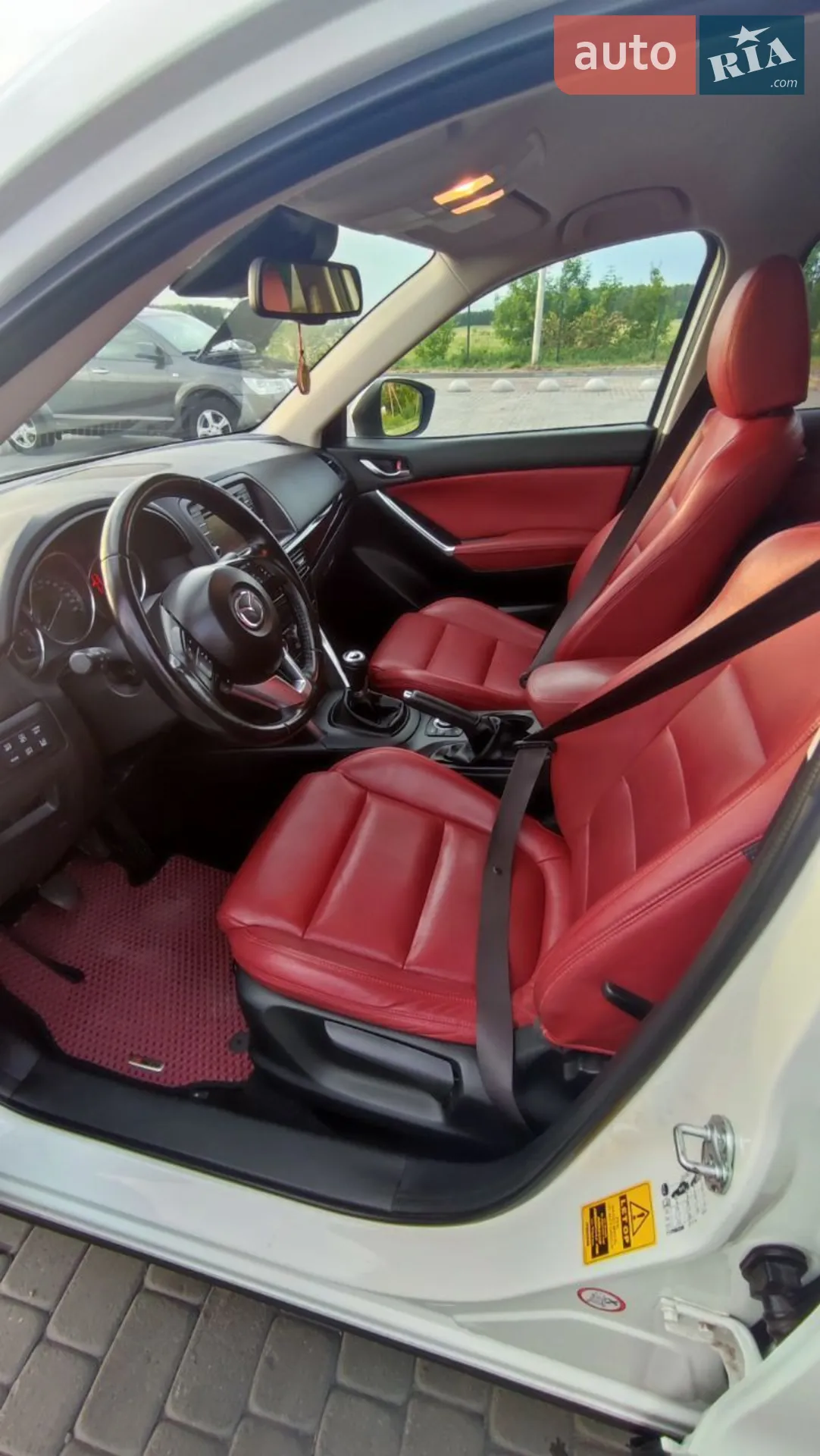 2013 Mazda CX-5 - мініатюра 8