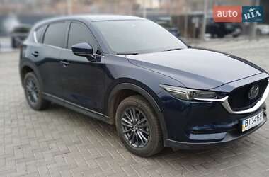 Внедорожник / Кроссовер Mazda CX-5 2020 в Полтаве